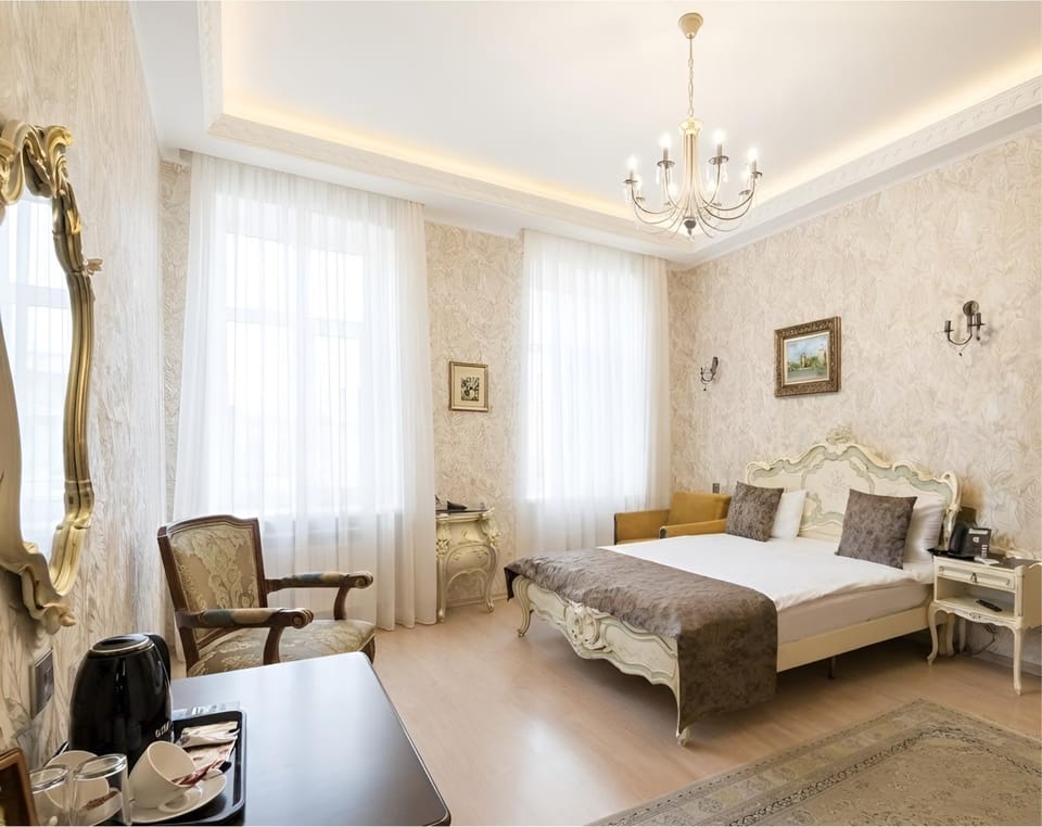 Bed, Photo of the whole room