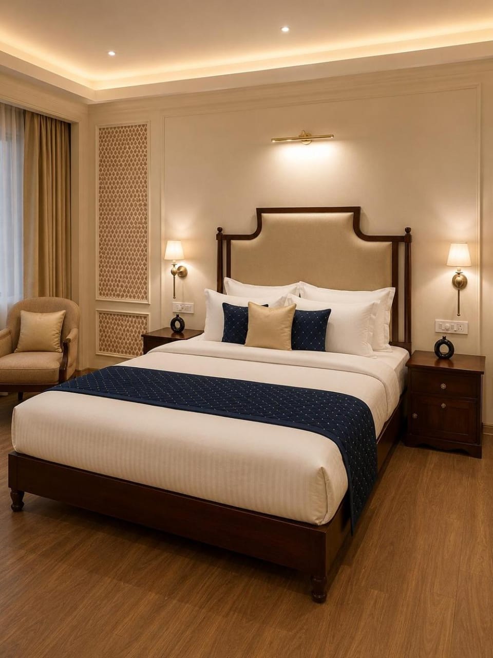 Hotel Aryan Palace Udaipur Hotel in Udaipur