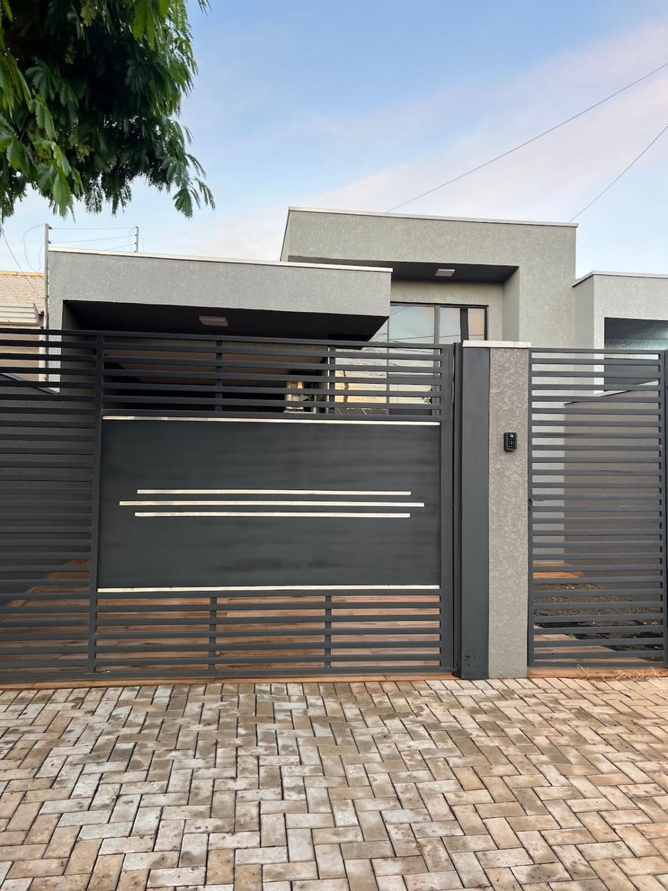 Property building