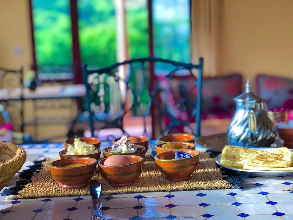 Burj Toubkal Nature lodge in Marrakesh-Safi