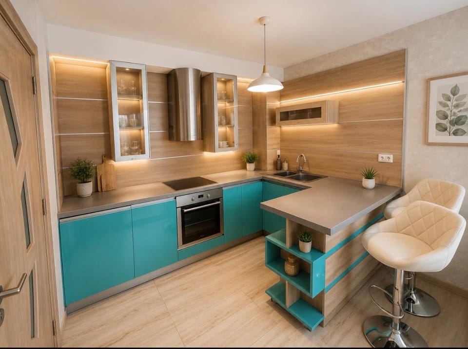 Апартамент Рай Apartment in Pomorie