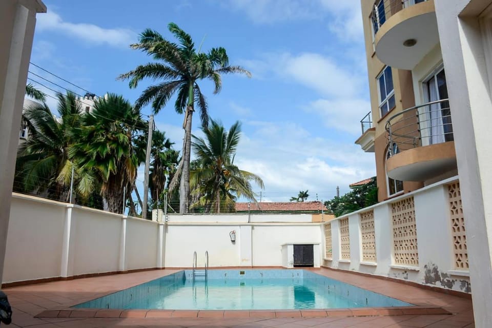 Nyali Oceanview serviced apartments Apartment in Mombasa County