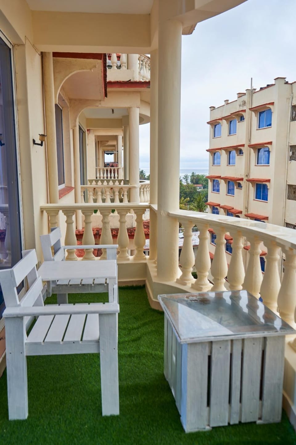 Nyali Oceanview serviced apartments Apartment in Mombasa County
