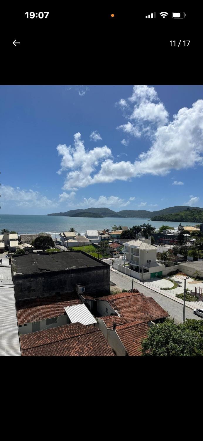 Apartamento 80 mt da praia Apartment in Porto Belo