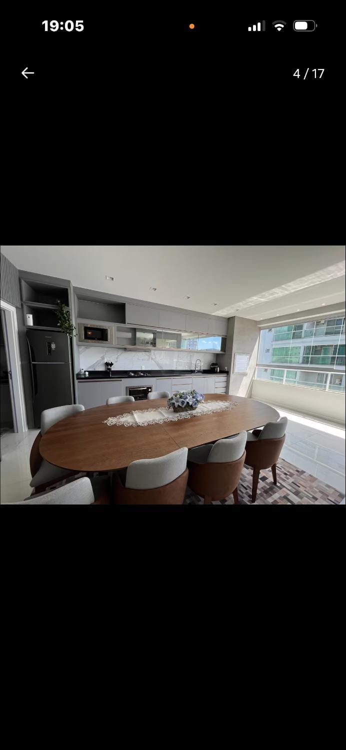 Apartamento 80 mt da praia Apartment in Porto Belo