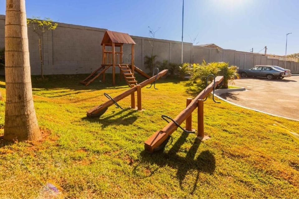 Children play ground