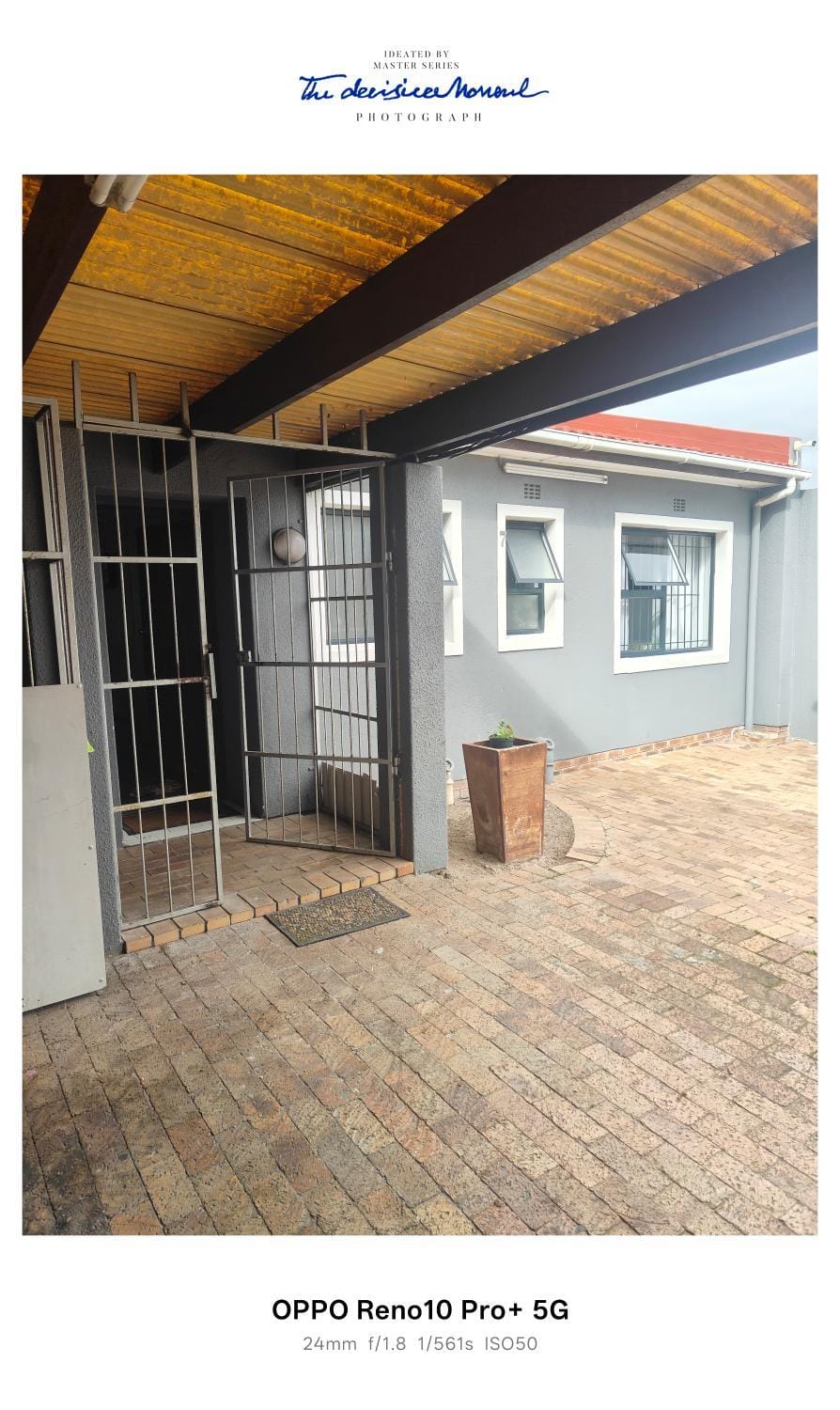 Property building, Day, Parking