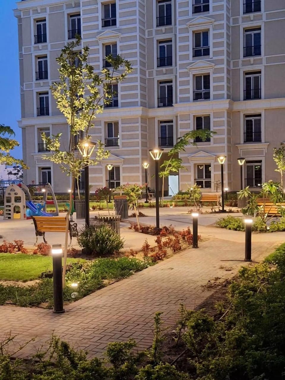 Garden