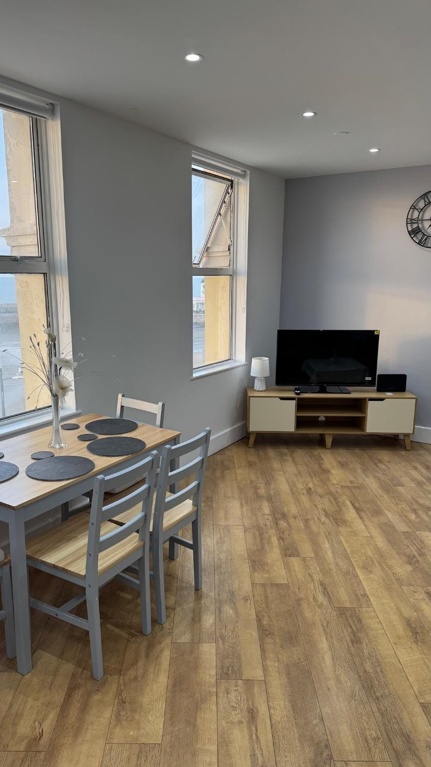 The Pearl of Margate Seafront Apartment Apartment in Margate