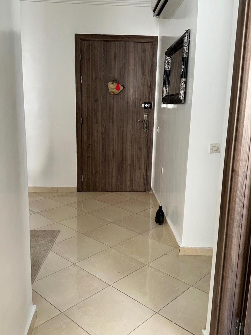 Appartement Moderne à 5 min de Guéliz famille uniquement Apartment in Marrakesh