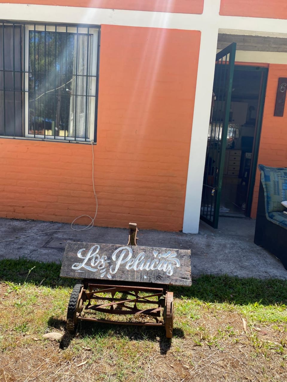 los pelucas House in Canelones Department, Uruguay