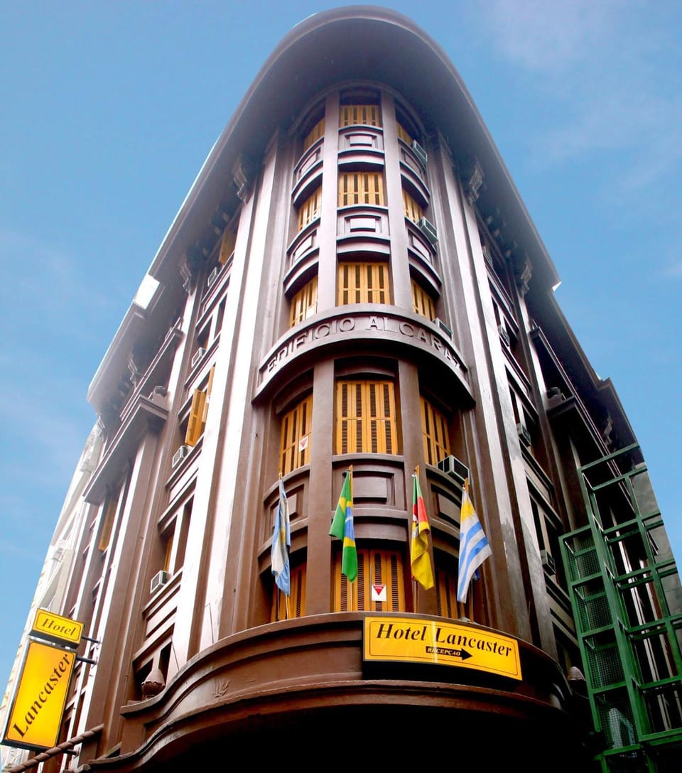 Hotel Lancaster Hotel in Porto Alegre