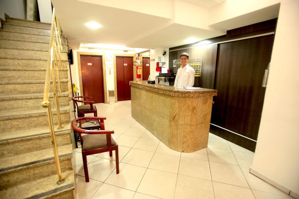 Hotel Lancaster Hotel in Porto Alegre