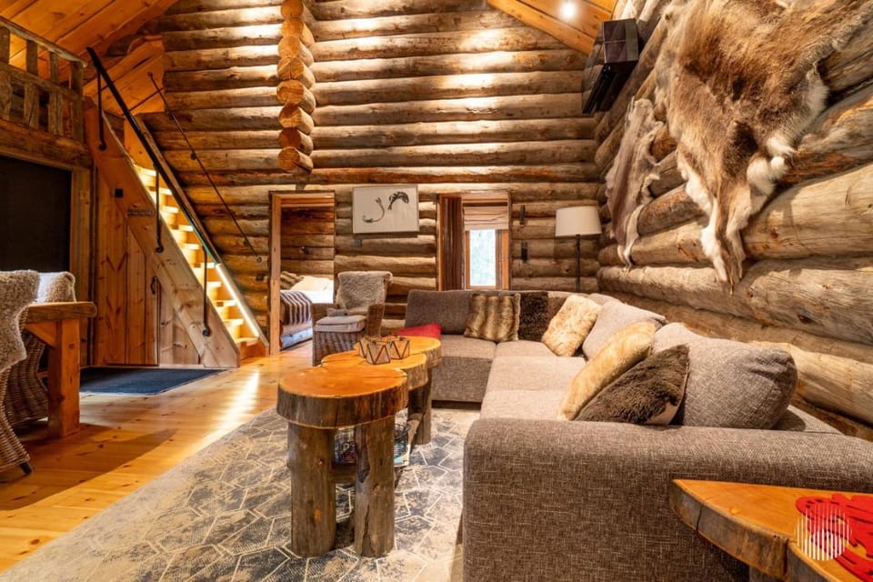 Armas Anton 32 by Holiday in Lapland House in Lapland