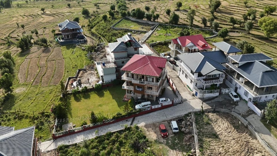 Address Under the Stars Villa in Himachal Pradesh