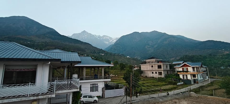 Address Under the Stars Villa in Himachal Pradesh