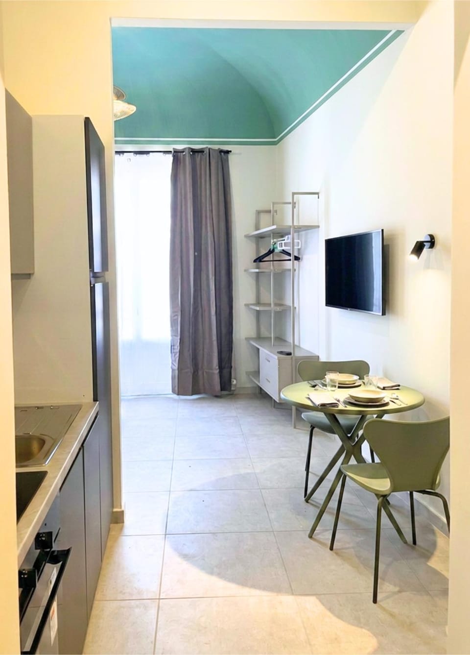 PALERMO CENTRALE 88 - City center, steps from the station, travel with ease Apartment in Palermo