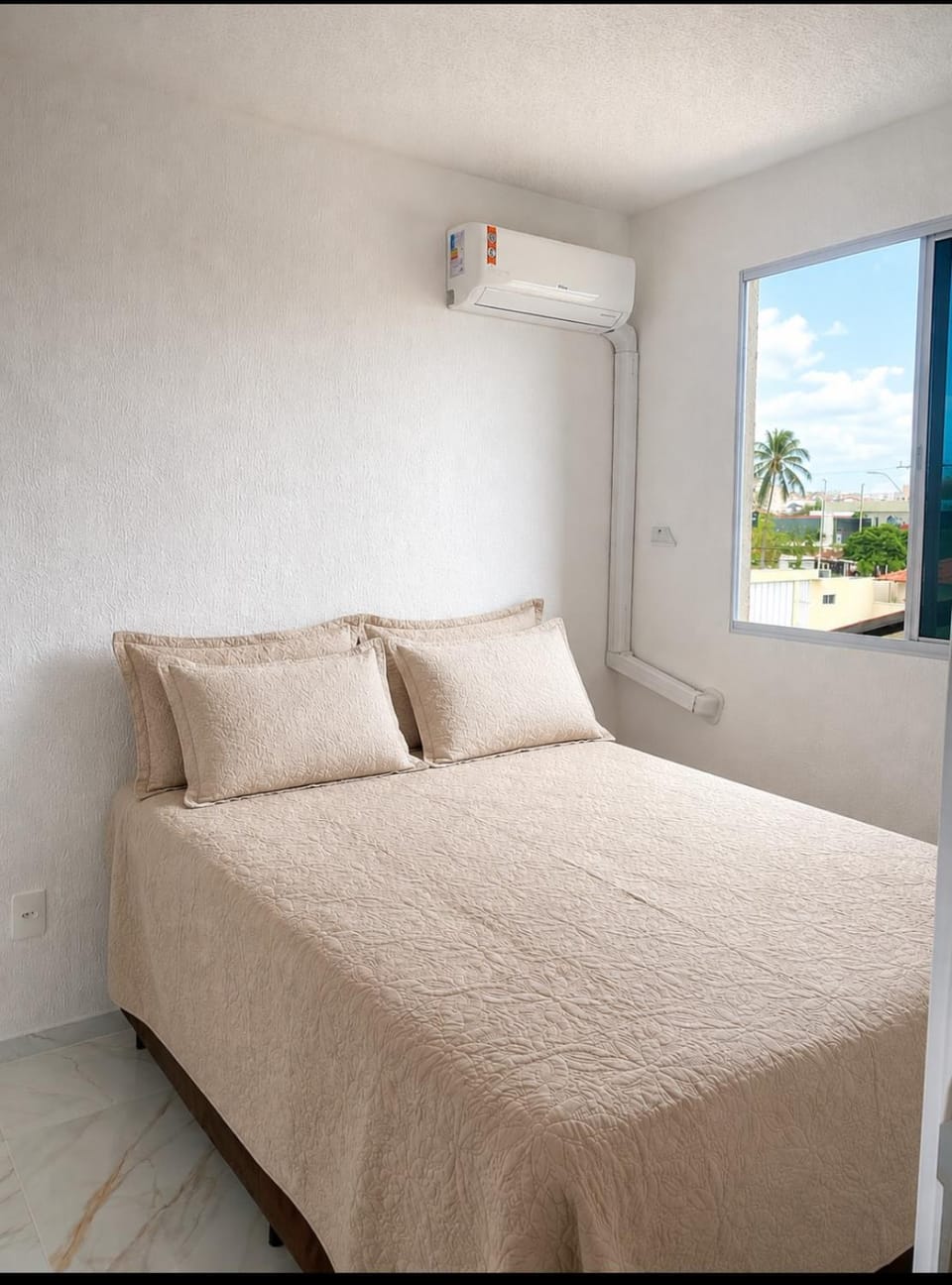 apartamento pé na areia , Praia do futuro Apartment in Fortaleza