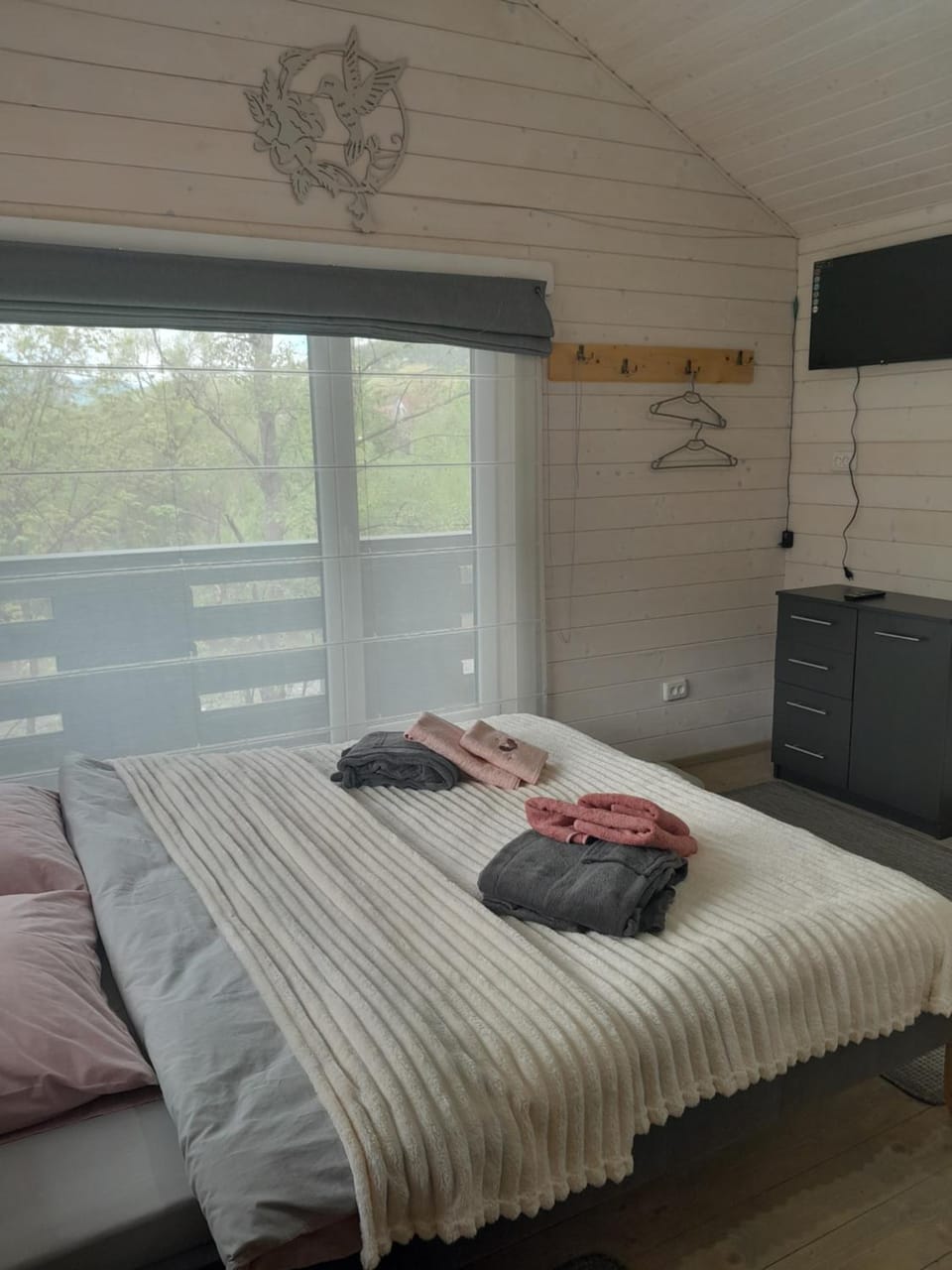 Котедж kolibri home Bed and Breakfast in Ukraine