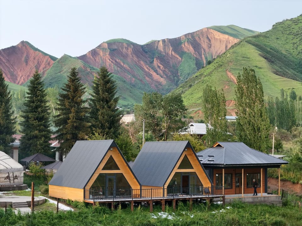 Булак эс алуу жайы House in Europe