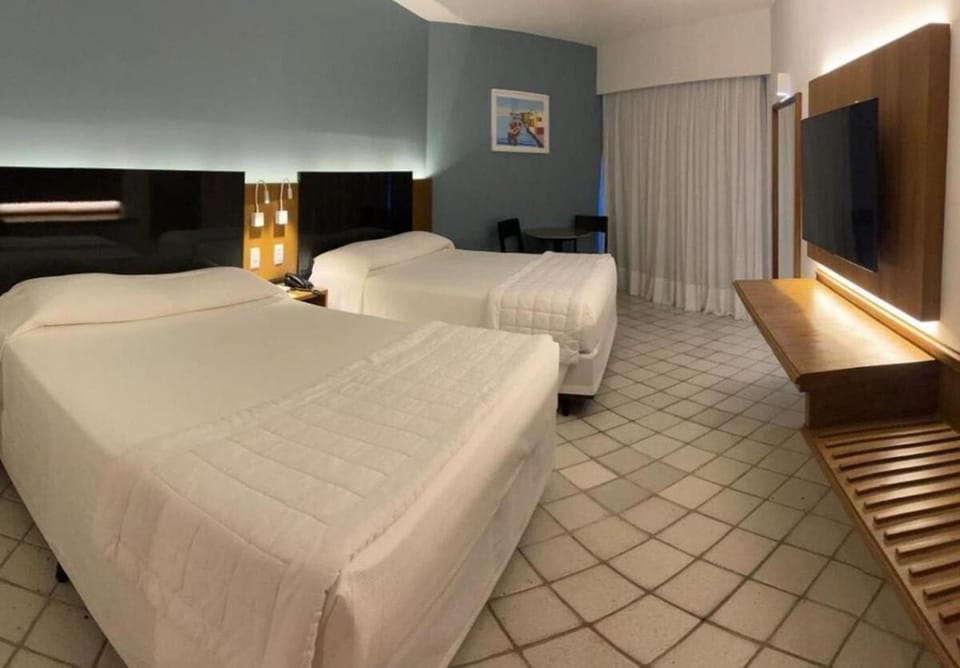 Apartamento no Pirâmide Palace Hotel Apartment hotel in Natal