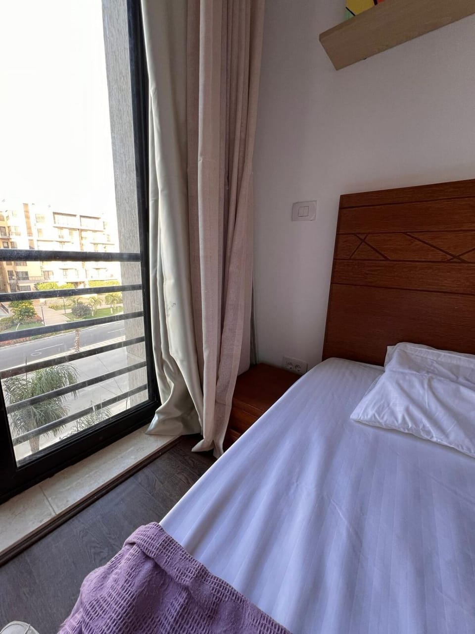 Madinaty cozy Comfort 2BRs close to Cairo airport Apartment in Cairo Governorate