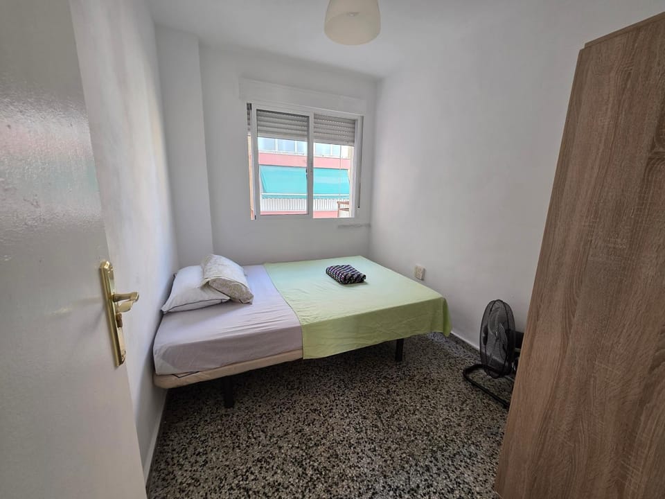 Preciosa Habitación privada comoda centro malaga la mejor zona de Málaga Vacation rental in Malaga
