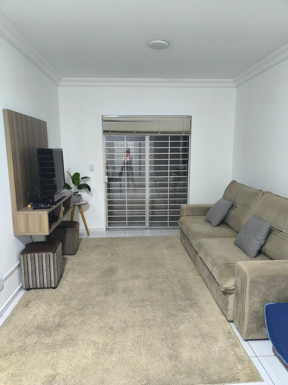 Apartment in Downtown for 6 people, 2 bedrooms, 2 bathrooms, Apartment in State of Paraná