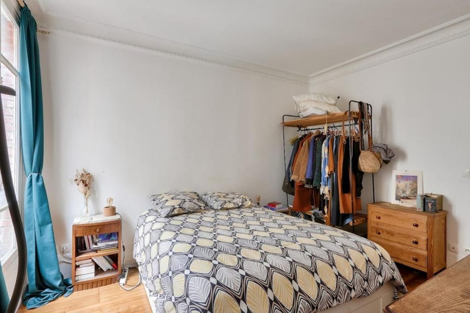 Appart confort moderne près Montmartre Apartment in Paris