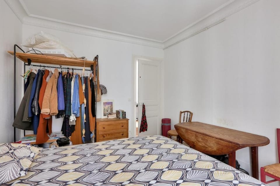 Appart confort moderne près Montmartre Apartment in Paris