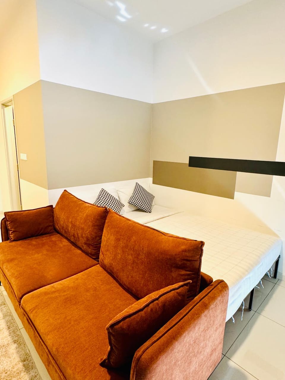 Bed