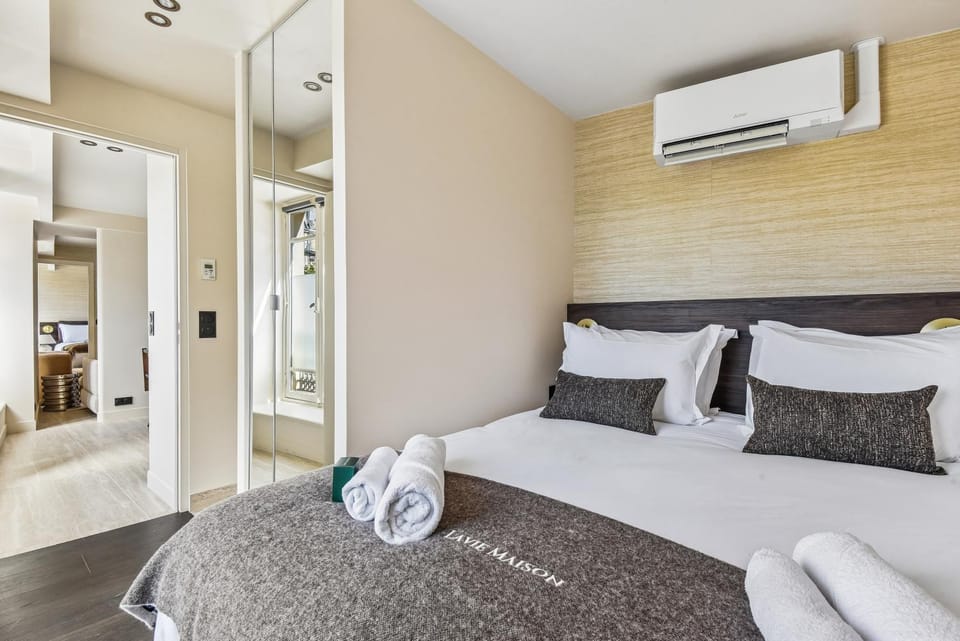 Lavie Maison - Marais & Rivoli Apartment in Paris