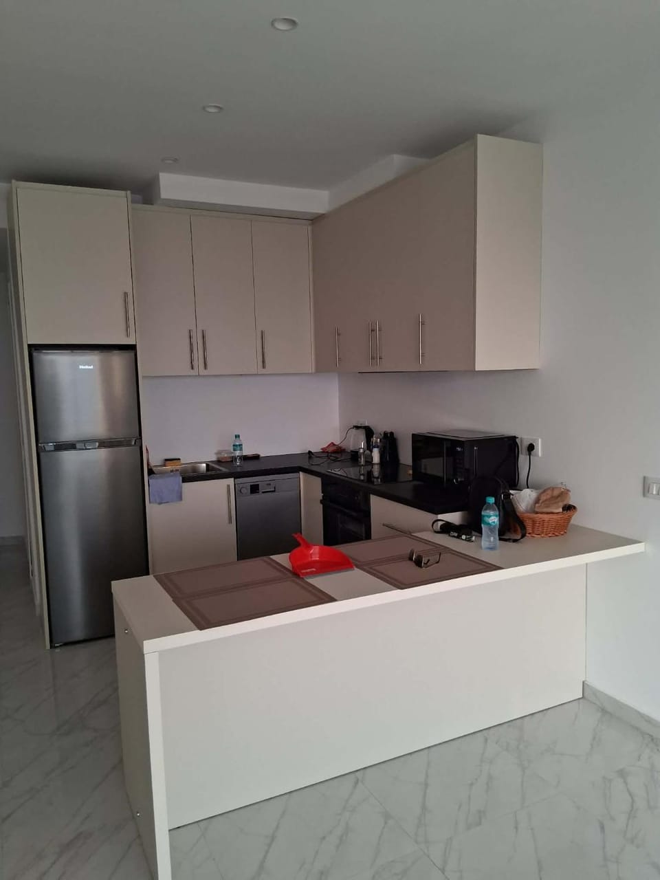 Sea View 2Bedrooms Ap Apartment in Sarandë