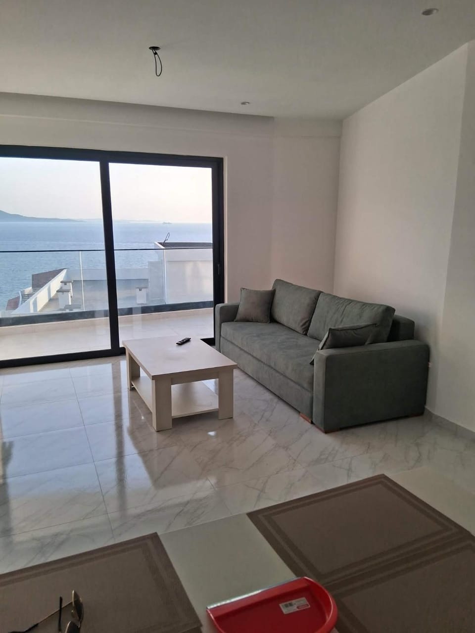 Sea View 2Bedrooms Ap Apartment in Sarandë
