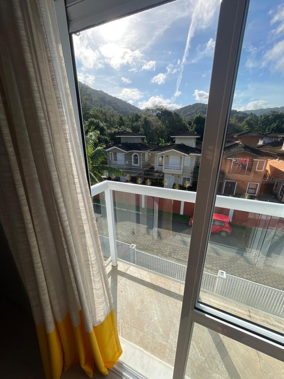 Flat Duplex Juquehy Beach Apartment in São Sebastião