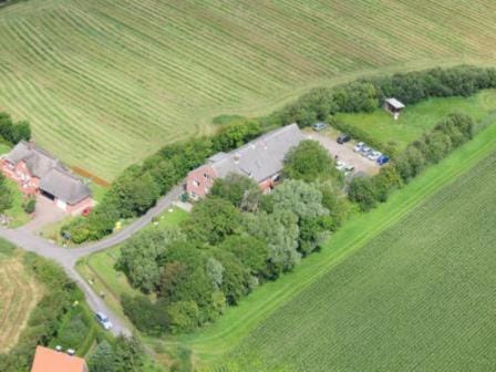Natural landscape, Bird's eye view