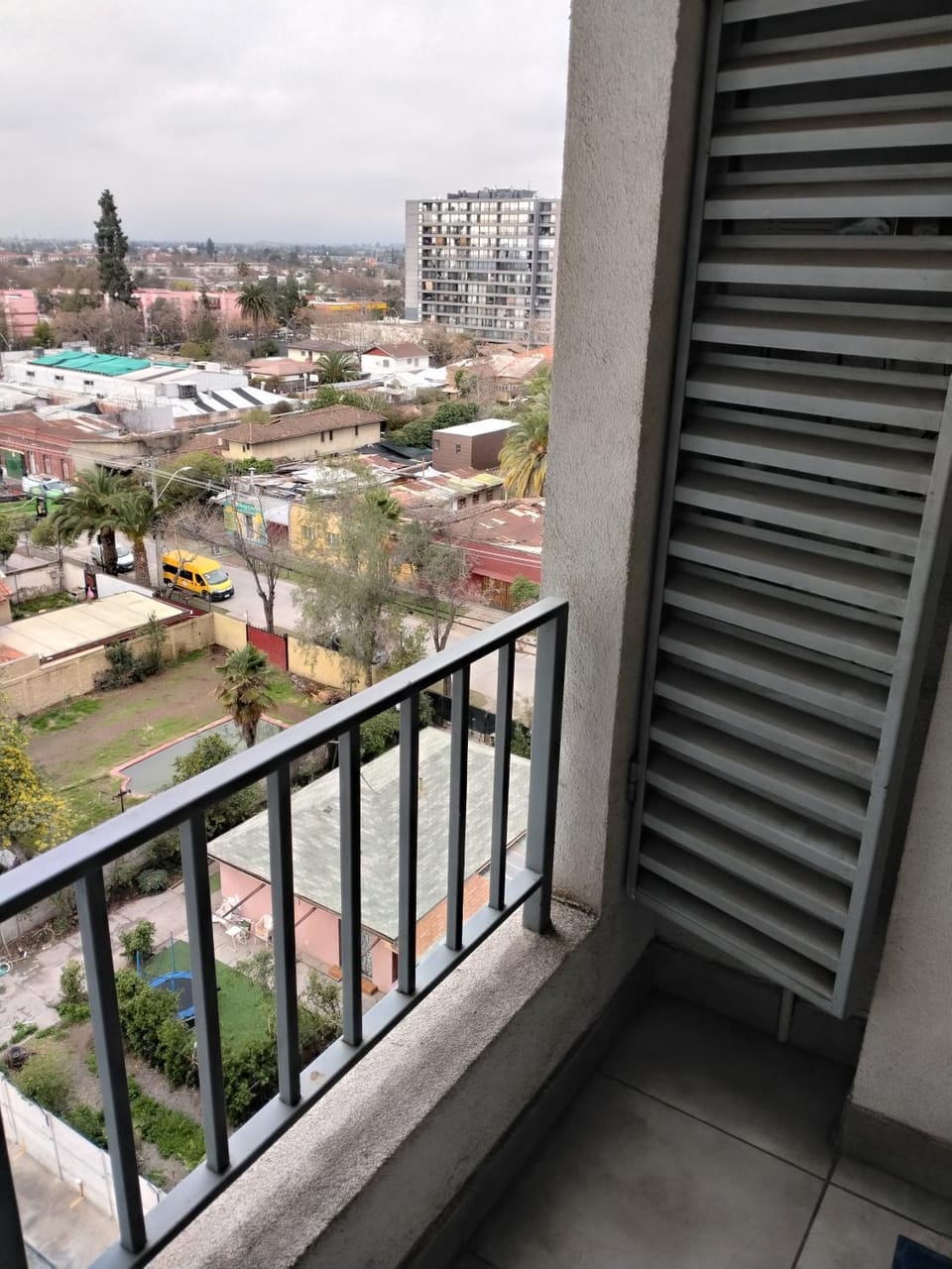Depto con hermosa vista-San Bernardo Apartment in Santiago