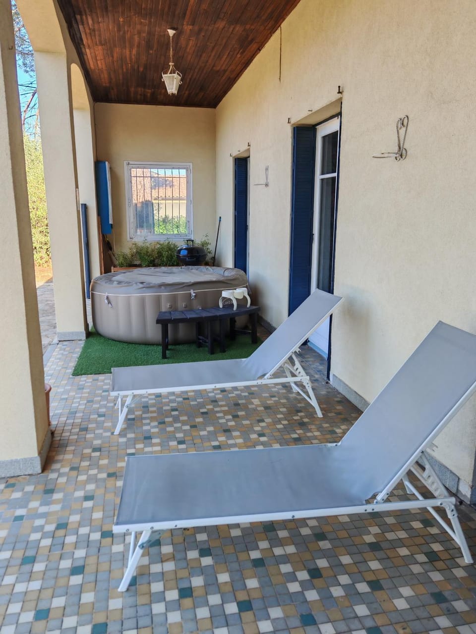 Patio