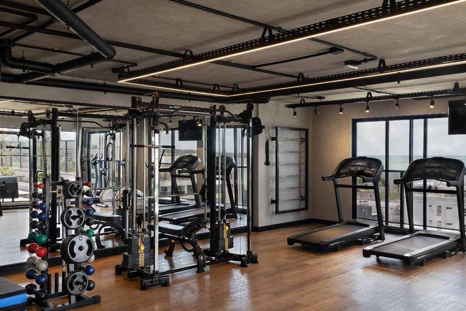 Fitness centre/facilities