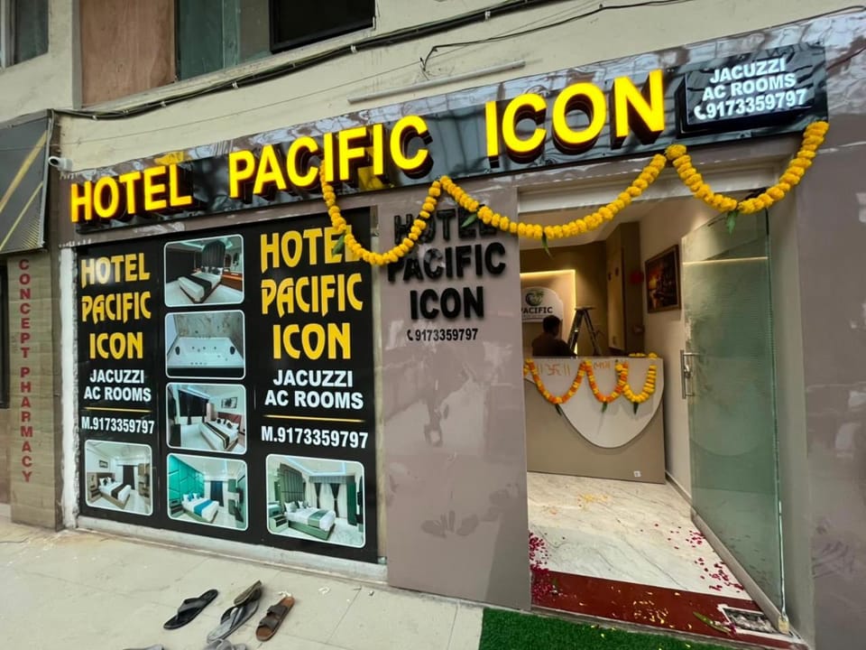 Hotel Pacific Icon Hotel in Ahmedabad