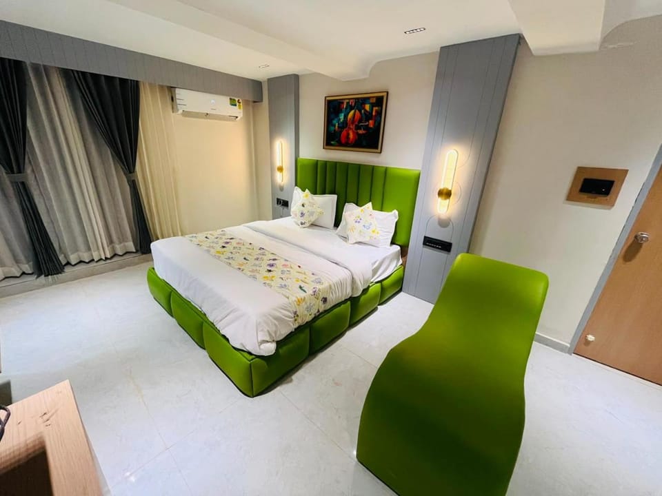 Hotel Pacific Icon Hotel in Ahmedabad