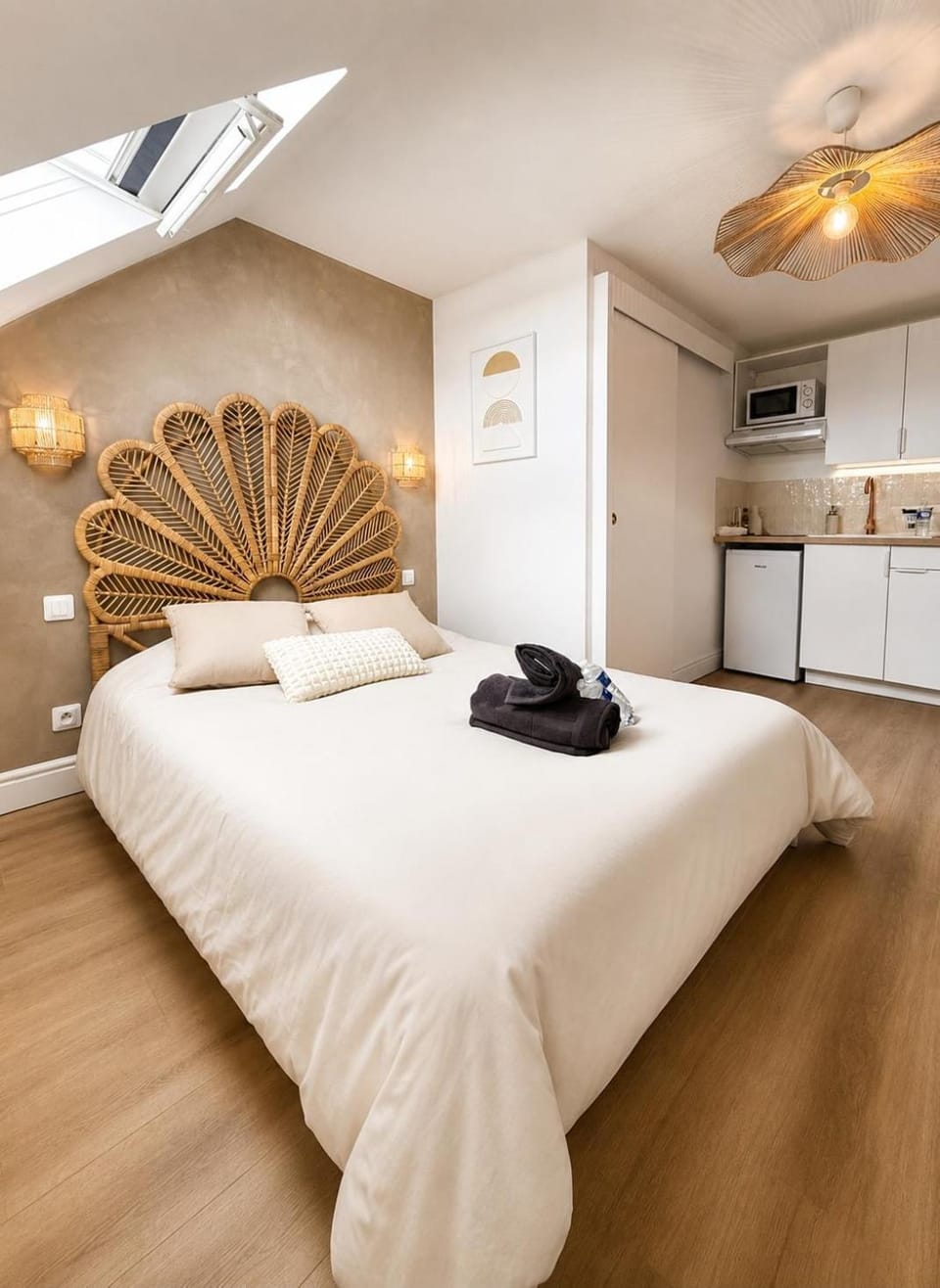 Studio bohème rénové Hyper centre de Dijon Apartment in Dijon