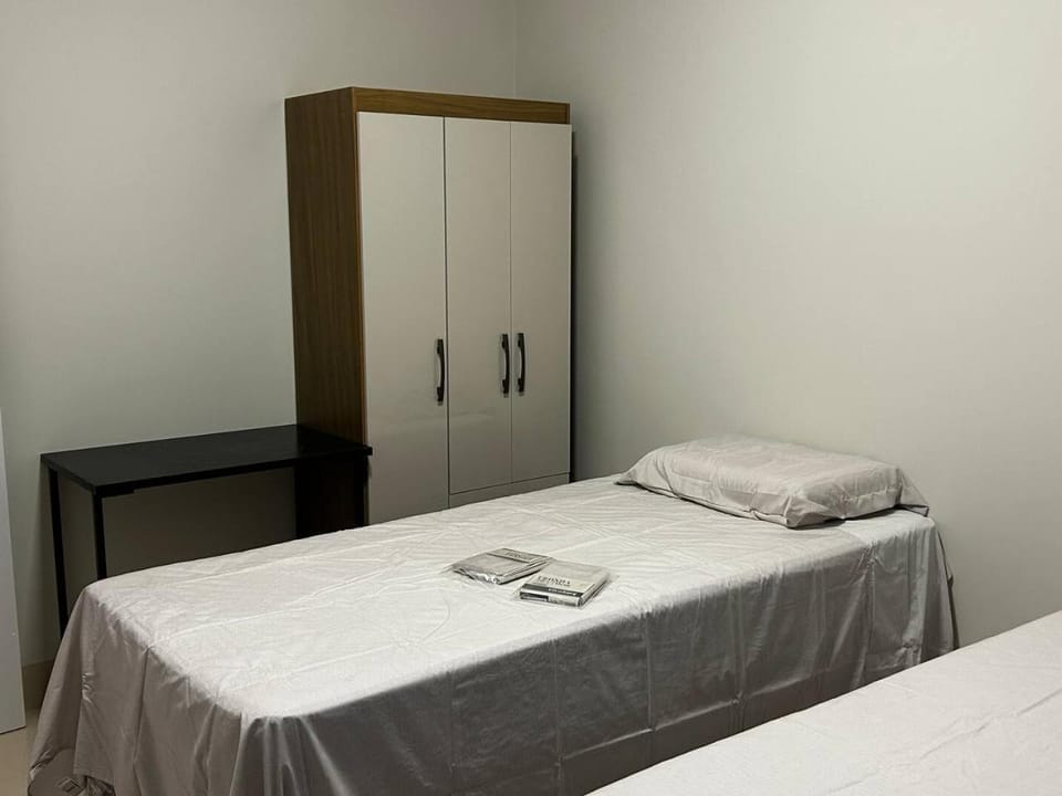 Apartamento 202 em Guanambi Aluguel Diário Semanal Apartment in State of Bahia