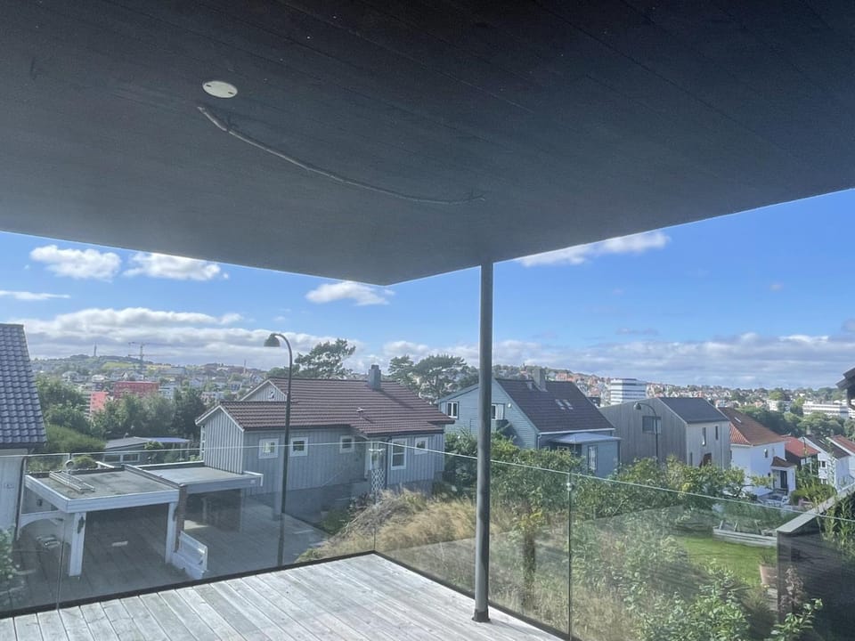 Cozy Apartment in Varden with Great Views of Stavanger Apartment in Stavanger
