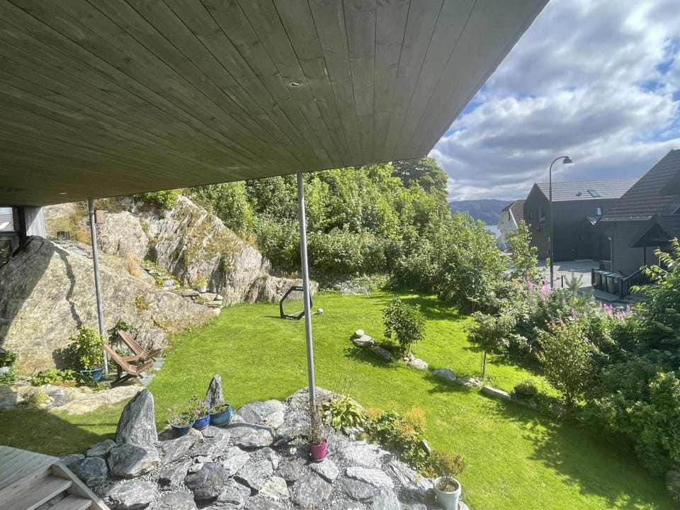 Cozy Apartment in Varden with Great Views of Stavanger Apartment in Stavanger