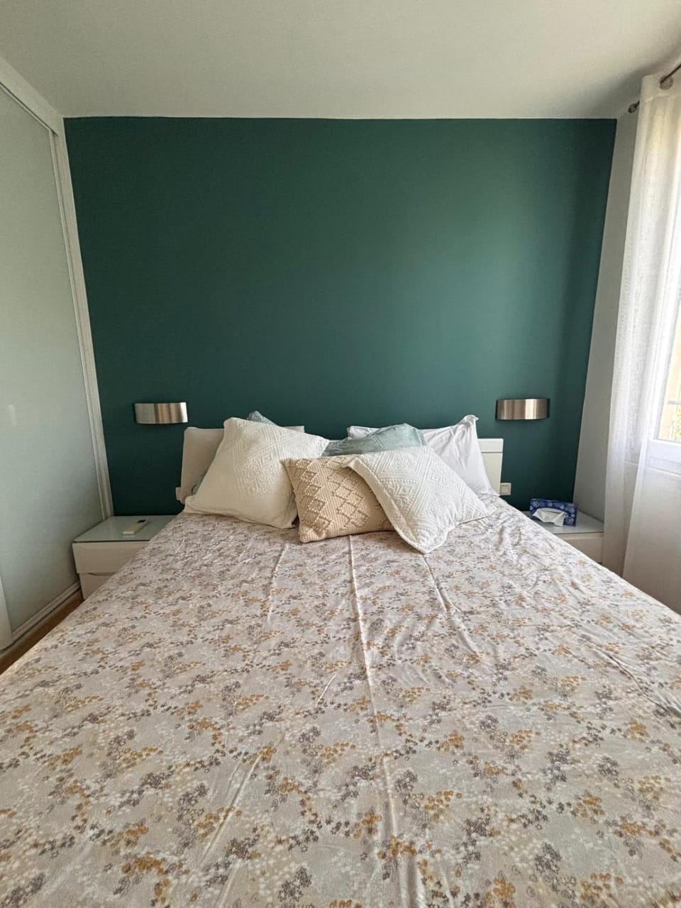 Superbe appartement centre turbie vue mer Apartment in French Riviera