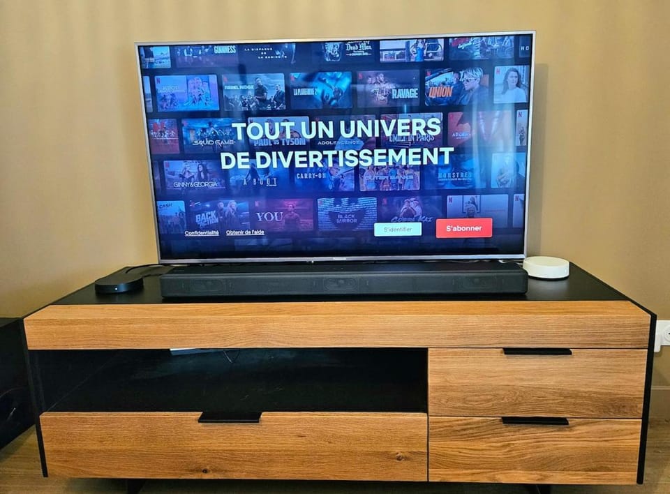 Grande maison 4 chambres avec Wifi Jardin et Paris Versailles en 35min House in Île-de-France