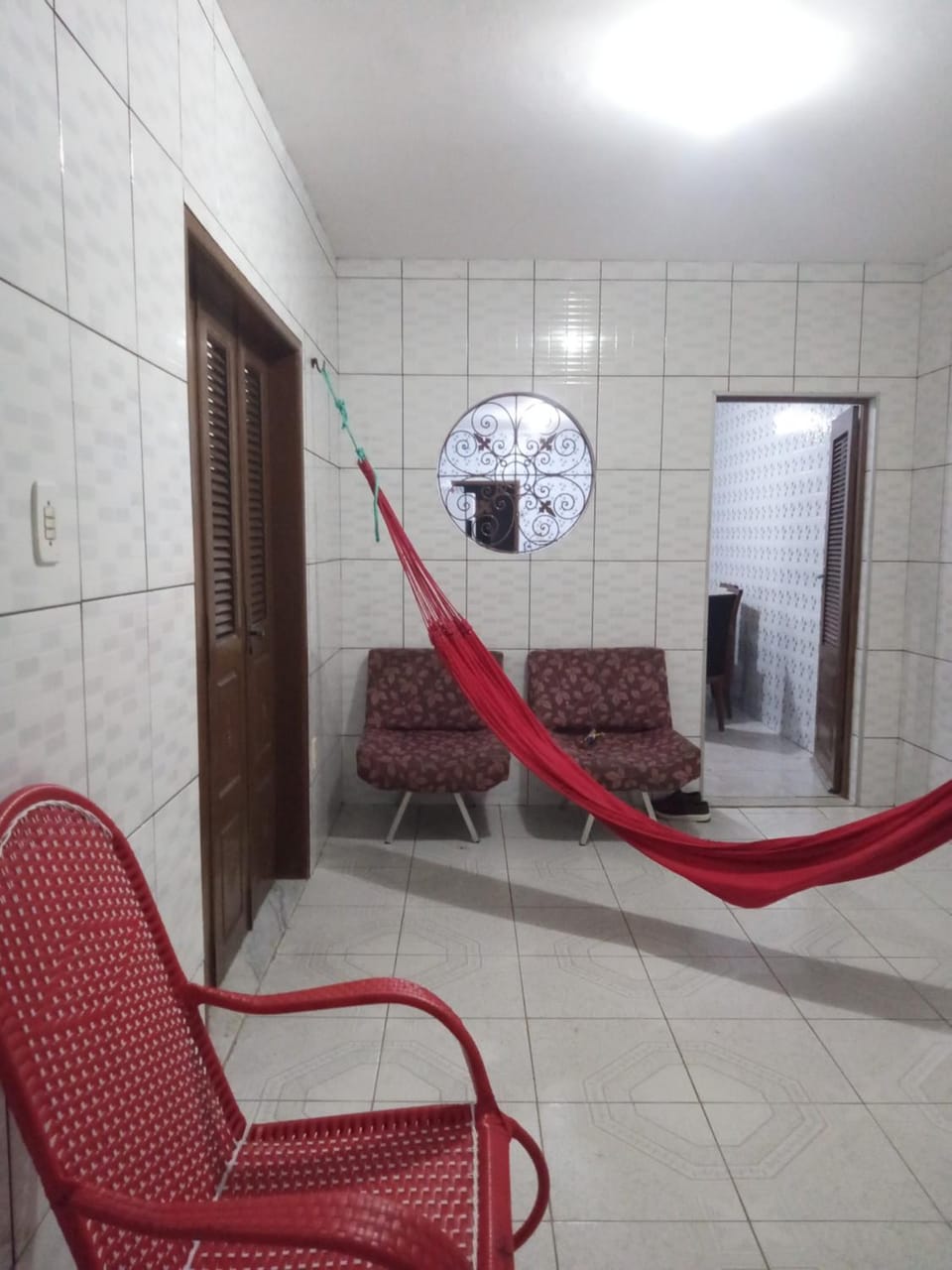 Casa Santos Dumont 2 House in São Luís