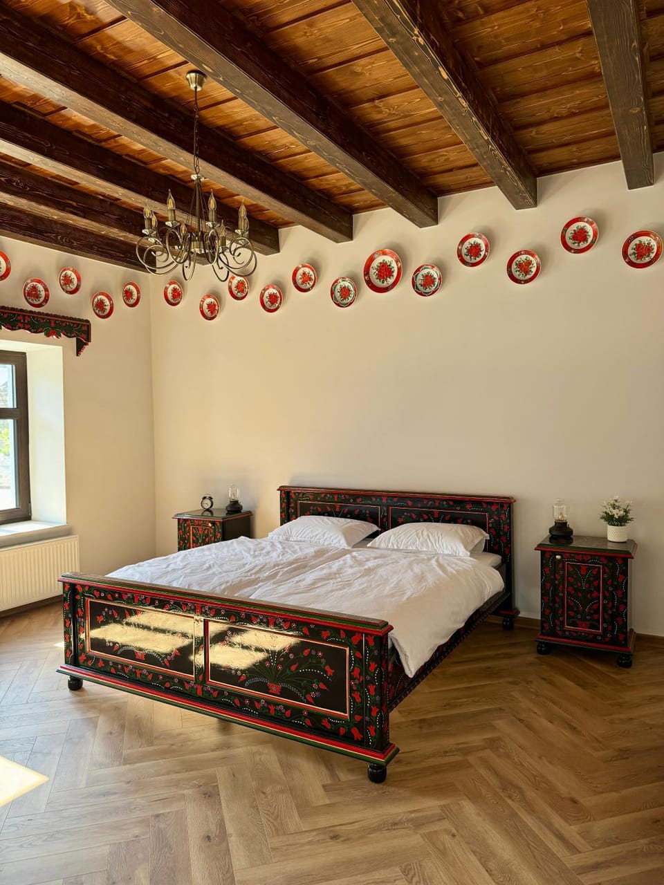 Kek Lepke Guesthouse - Sic Bed and Breakfast in Cluj County