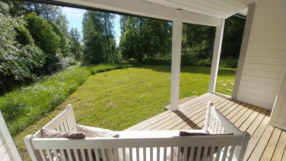 Lilla Björk - gemütliches Ferienhaus in Schweden, Bergslagen House in Sweden